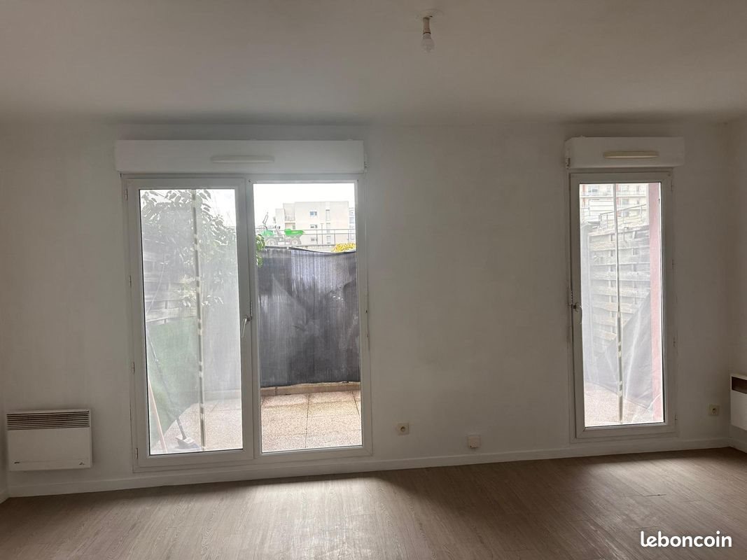 Appartement à vendre, 29m², Cergy
