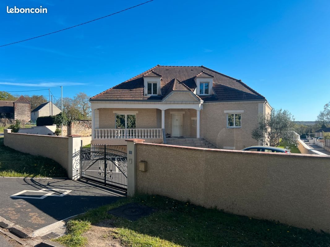 Maison à vendre, 250m², Nevoy