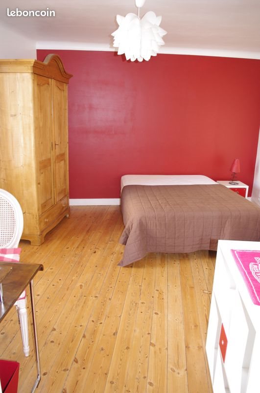 Appartement à louer, 12m², Vannes