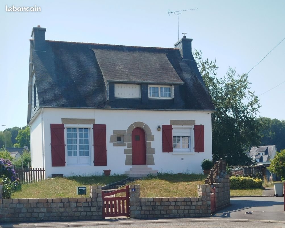 Maison à vendre, 90m², Grâces