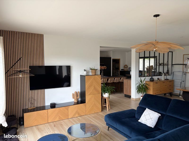 Maison à vendre, 168m², Agnin
