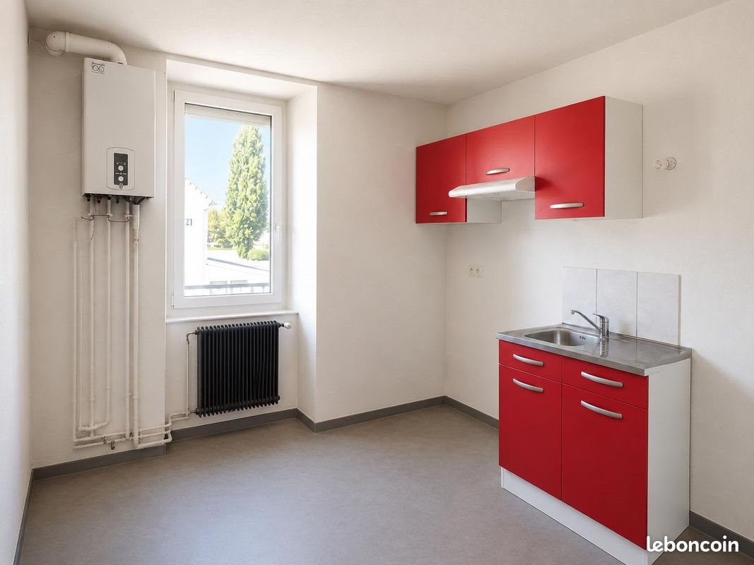 Appartement à louer, 50m², Lure