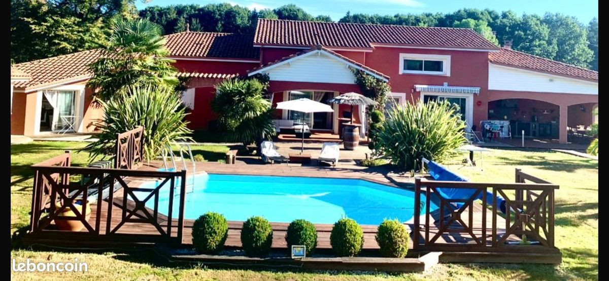 Maison à vendre, 250m², La Barthe-de-Neste
