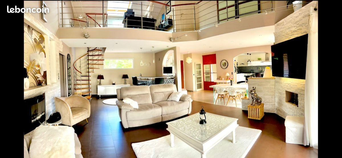 Maison à vendre, 250m², La Barthe-de-Neste