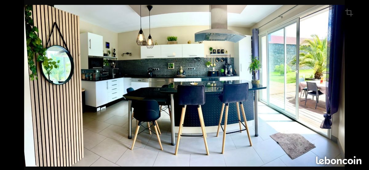Maison à vendre, 250m², La Barthe-de-Neste