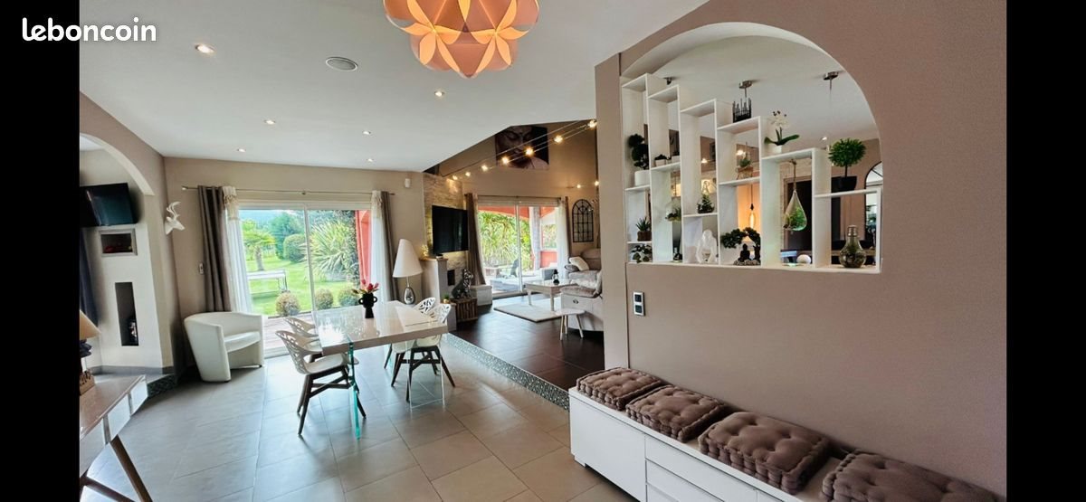 Maison à vendre, 250m², La Barthe-de-Neste
