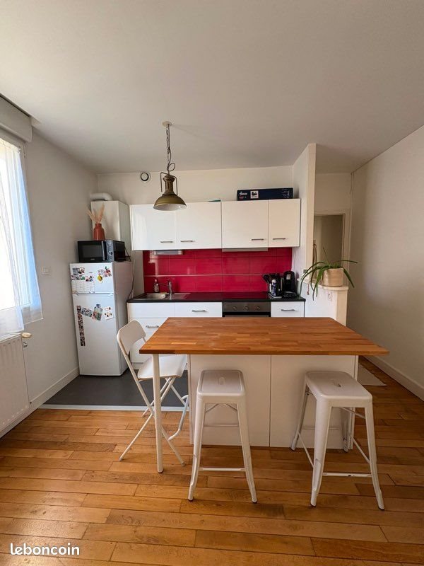 Appartement à louer, 40m², Rennes