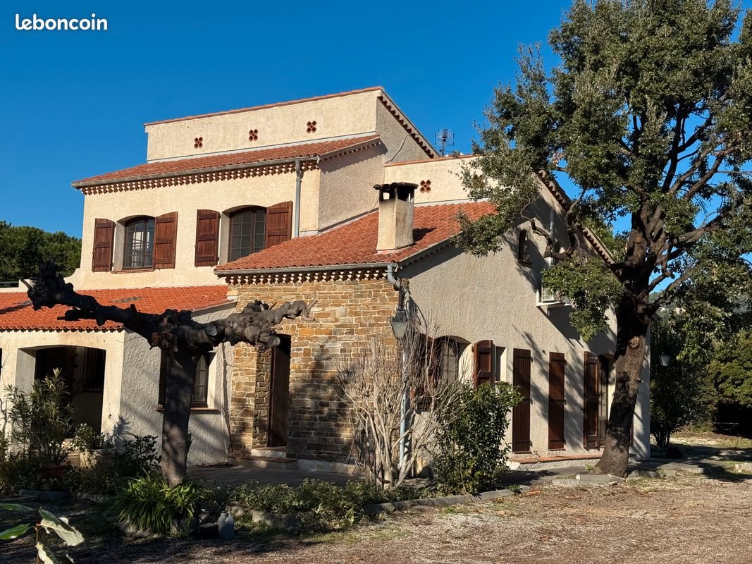 Maison à vendre, 184m², Bormes-les-Mimosas