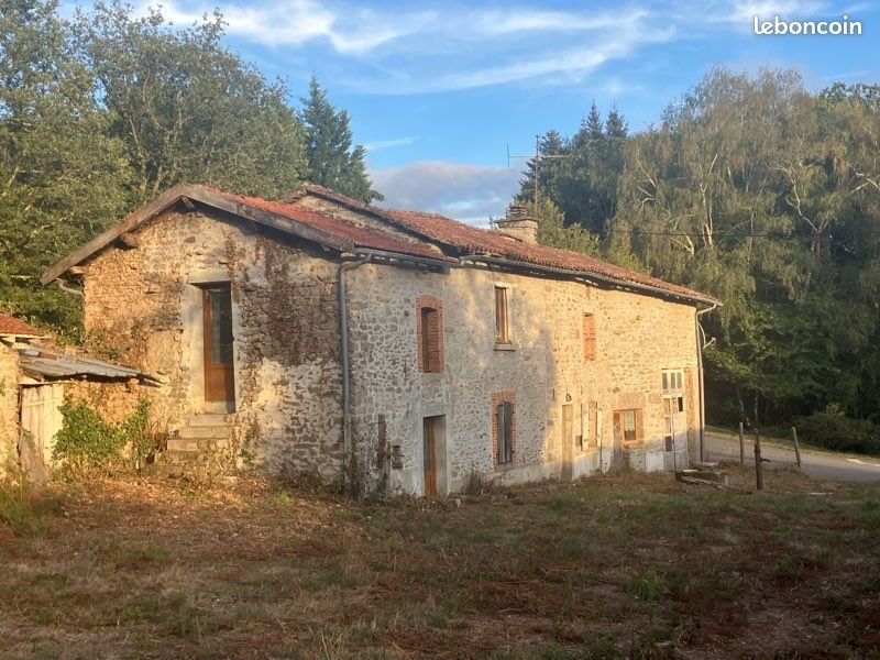 Maison à vendre, 150m², Compreignac