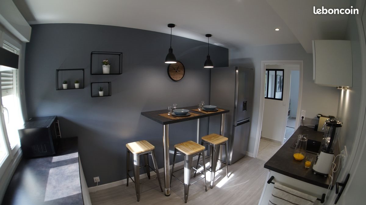 Appartement à louer, 72m², Laval