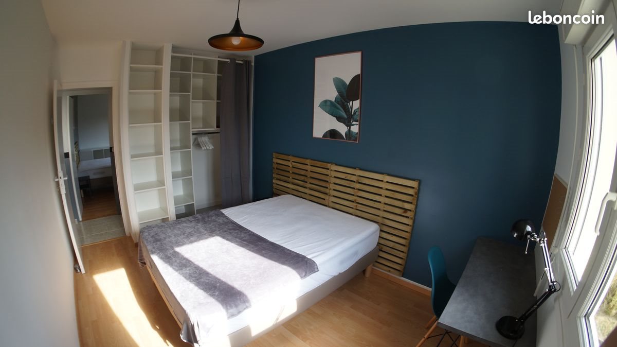 Appartement à louer, 72m², Laval