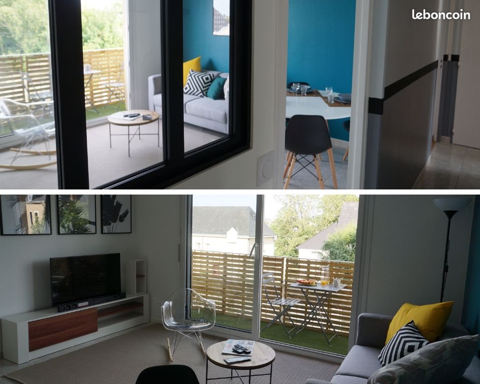 Appartement à louer, 72m², Laval