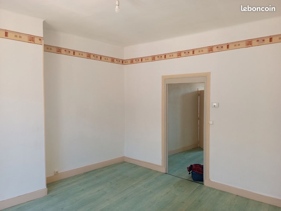 Appartement à vendre, 49m², Moulins