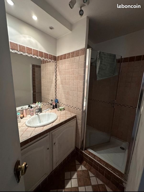 Appartement à vendre, 70m², Marseille 14ème