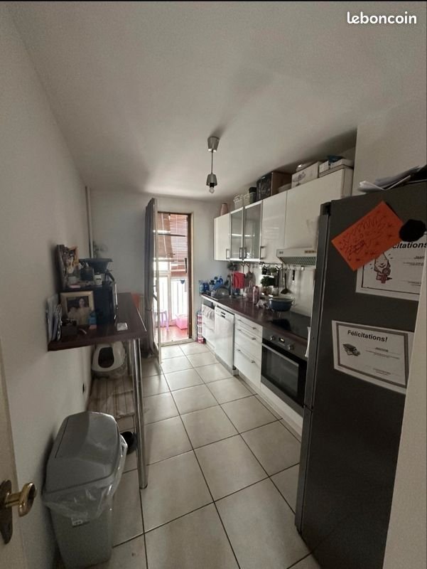 Appartement à vendre, 70m², Marseille 14ème
