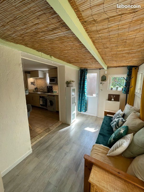 Maison à louer, 35m², Gassin