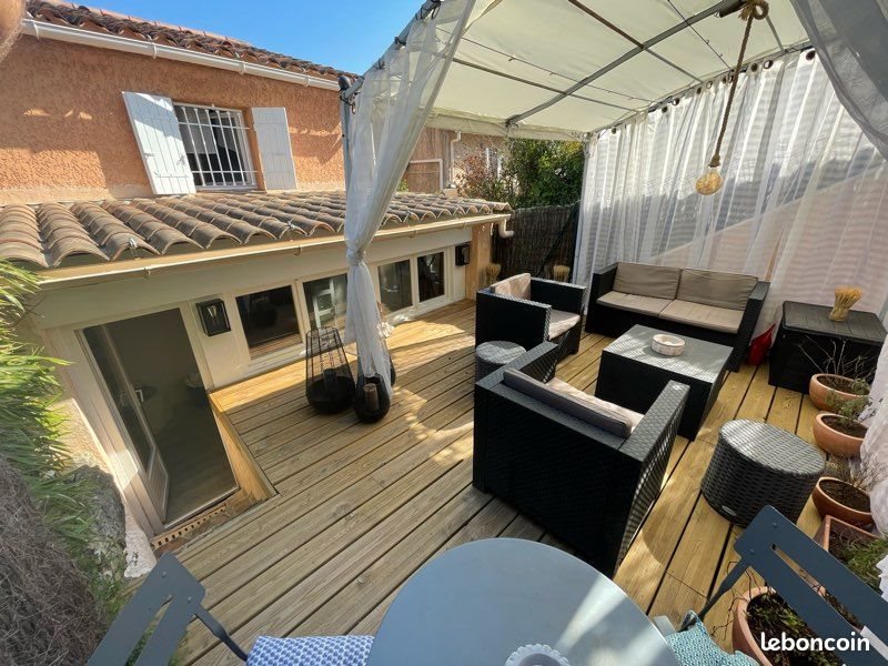 Maison à louer, 35m², Gassin