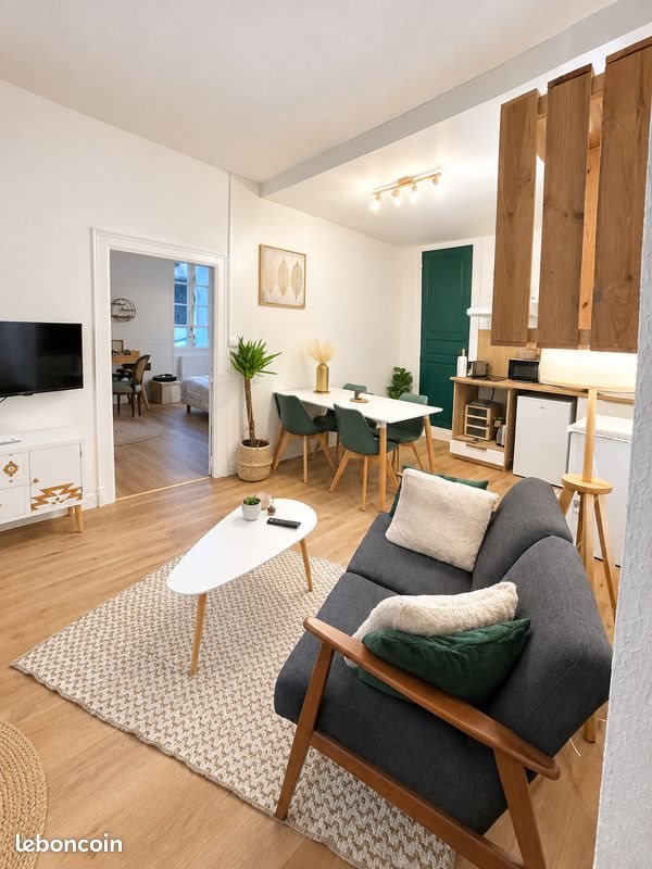 Appartement à louer, 38m², Héry