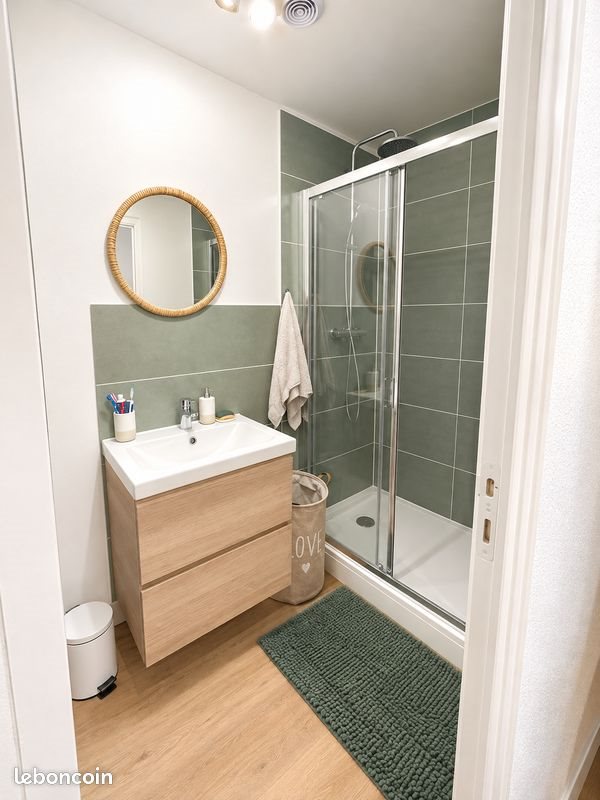 Appartement à louer, 38m², Héry
