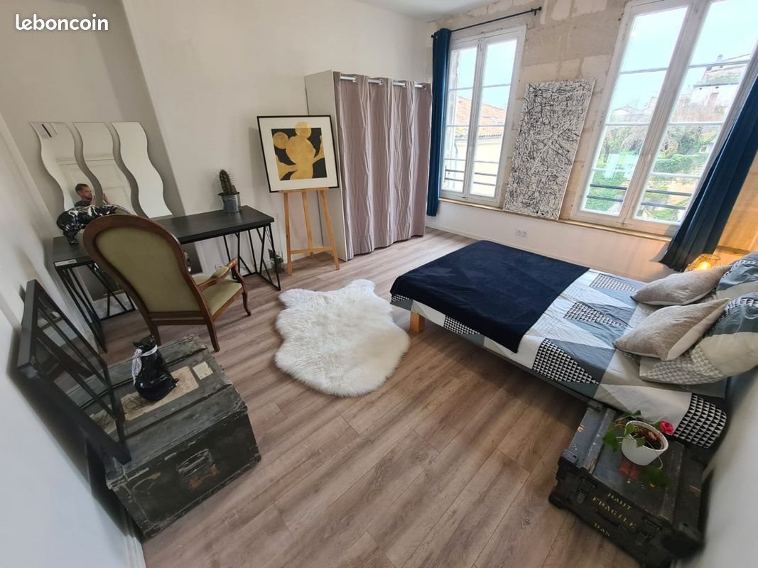 Appartement à louer, 74m², La Réole