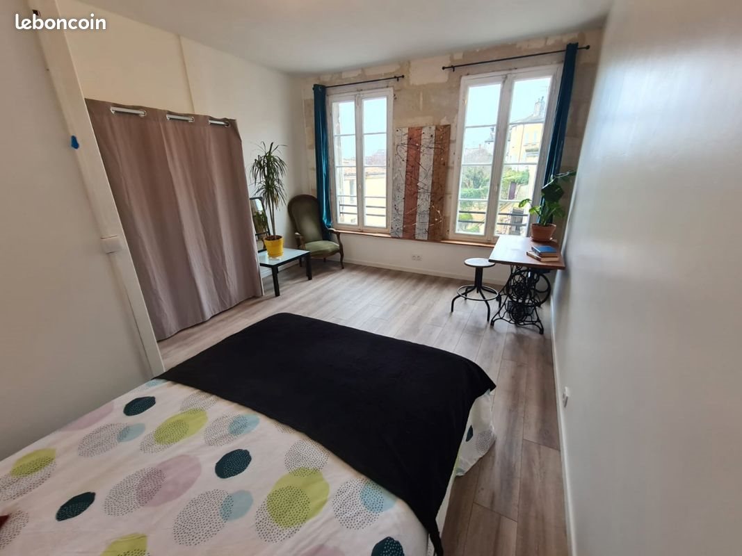Appartement à louer, 74m², La Réole