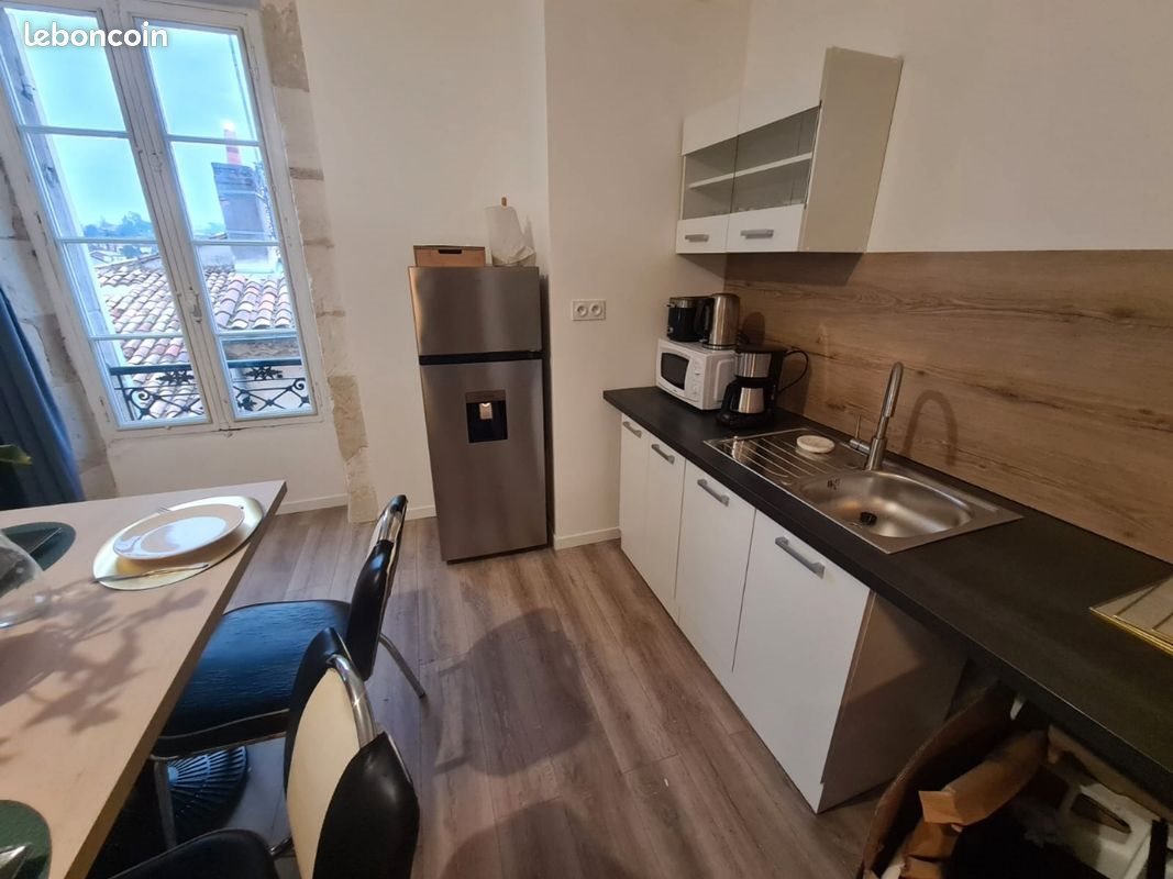 Appartement à louer, 74m², La Réole