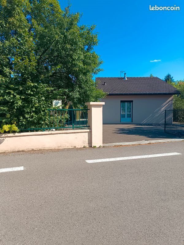 Maison à vendre, 81m², Roche-lez-Beaupré