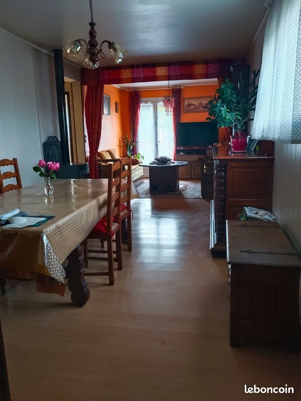 Maison à vendre, 81m², Roche-lez-Beaupré