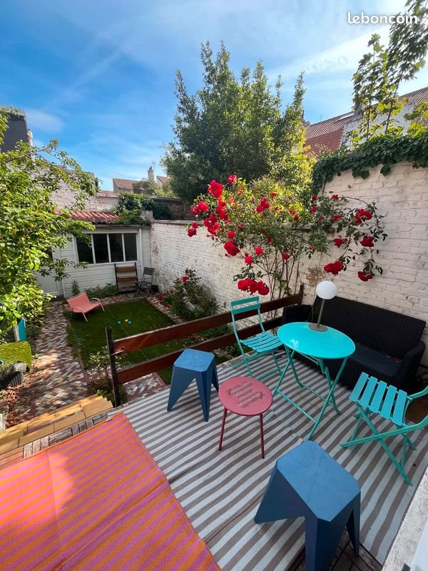 Maison à louer, 90m², Dunkerque