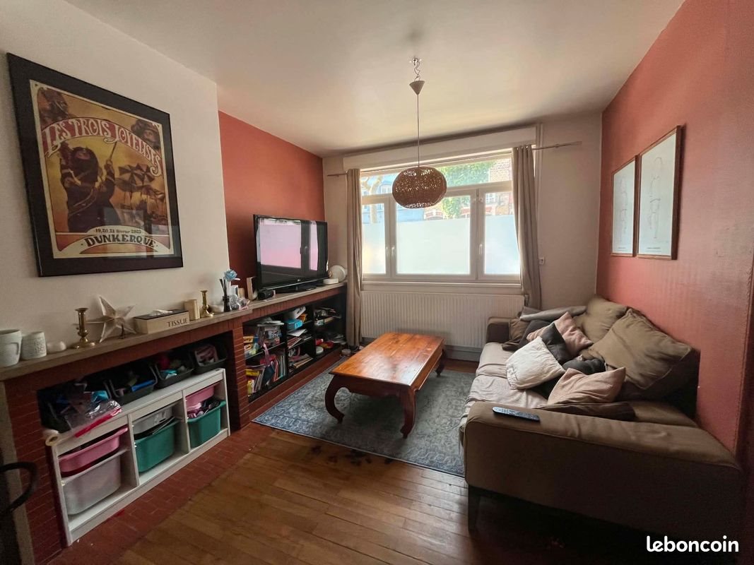 Maison à louer, 90m², Dunkerque