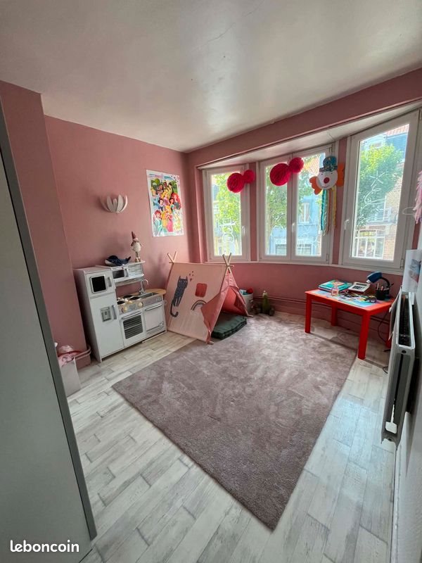 Maison à louer, 90m², Dunkerque