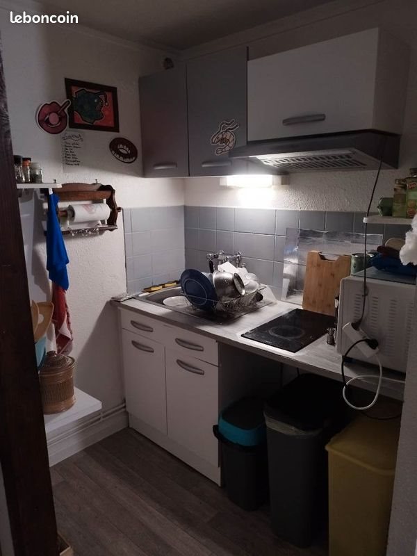Appartement à louer, 42m², Aurillac