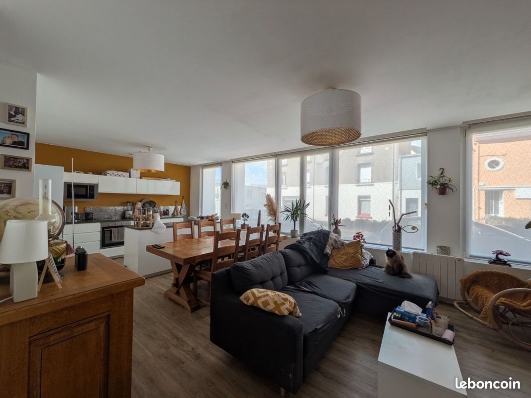 Appartement à vendre, 63m², Le Relecq-Kerhuon
