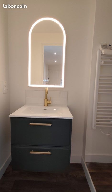 Appartement à louer, 43m², Landerneau