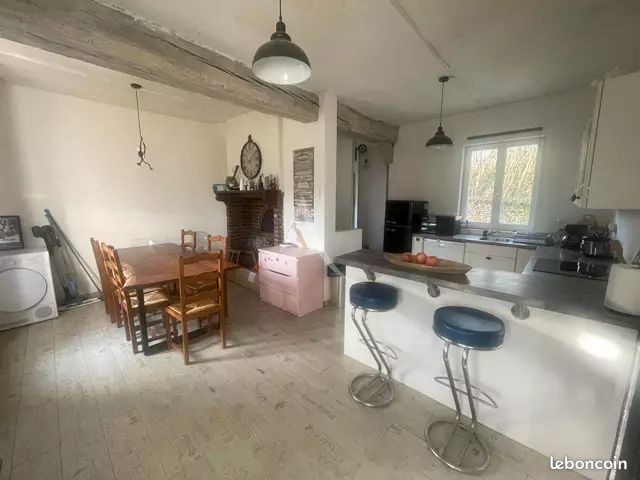 Maison à vendre, 72m², Neuf-Marché