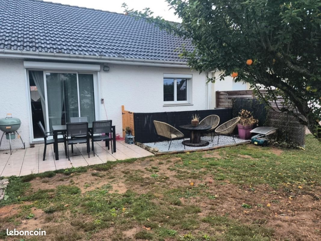 Maison à vendre, 67m², Amiens