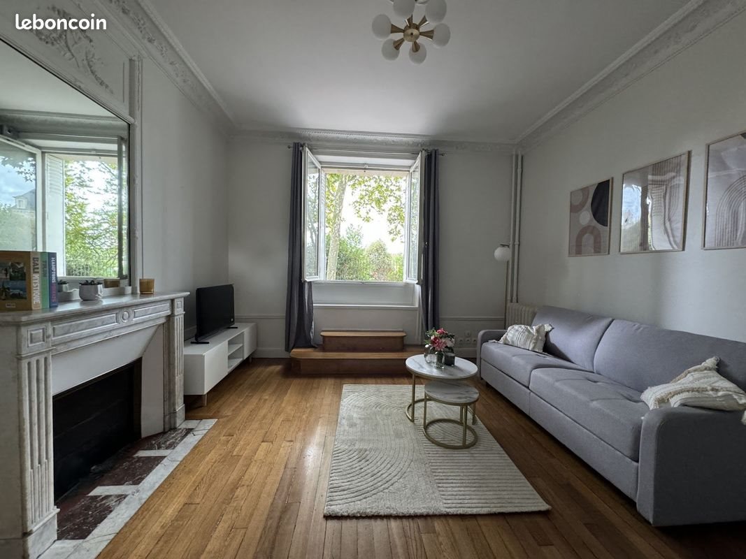 Appartement à louer, 24m², Vincennes