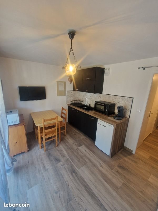Appartement à louer, 19m², Thollon-les-Mémises