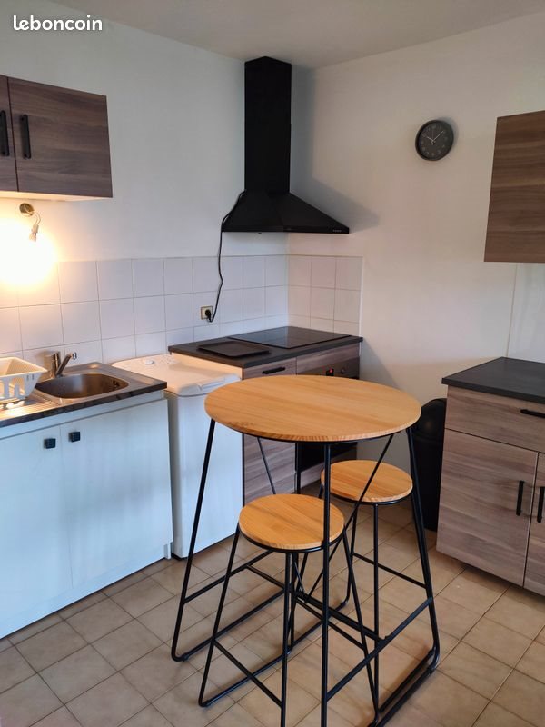Appartement à louer, 33m², Mornant