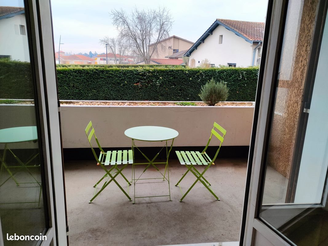 Appartement à louer, 33m², Mornant