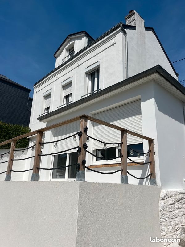 Maison à vendre, 91m², Sainte-Adresse