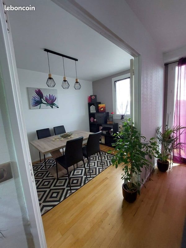 Appartement à louer, 70m², Guéret