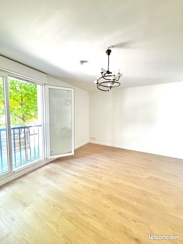 Appartement à louer, 29m², Beauvais