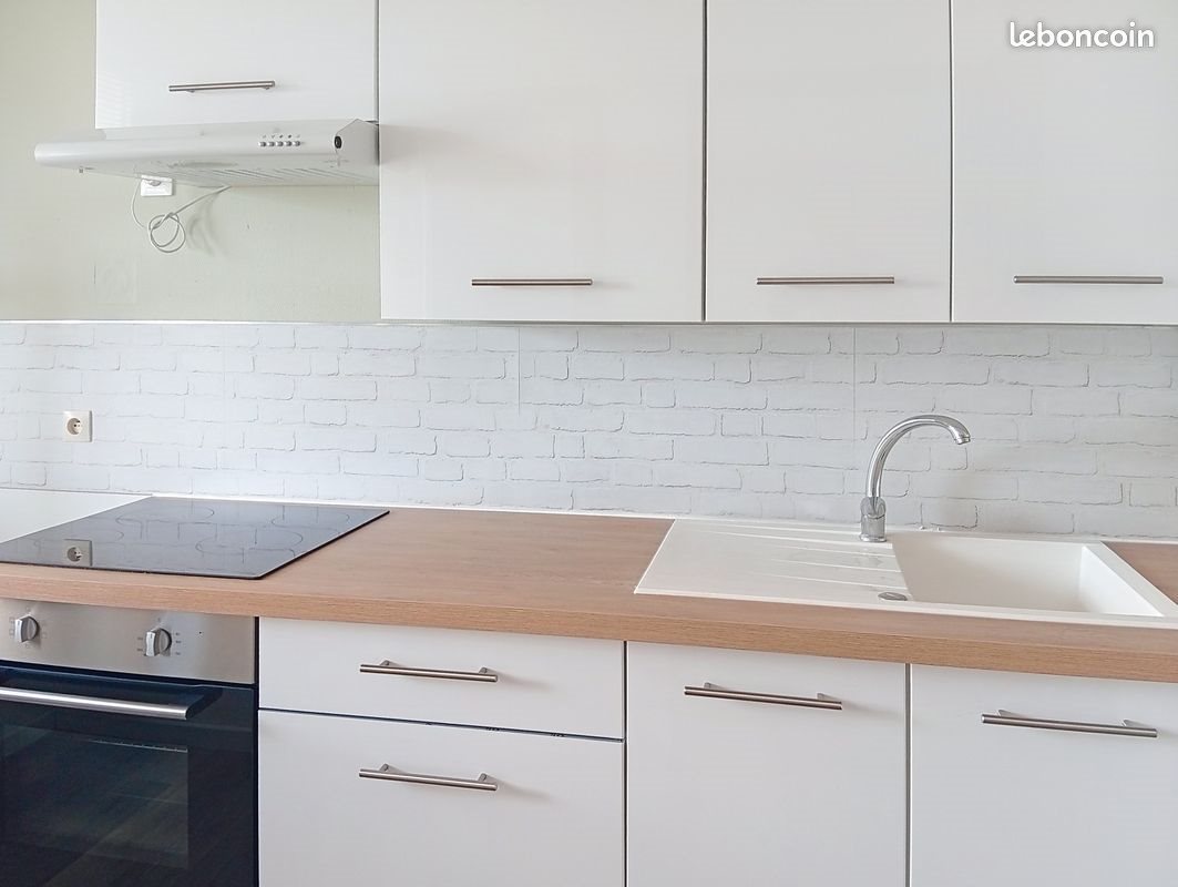 Appartement à vendre, 45m², Rouen