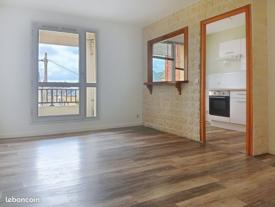 Appartement à vendre, 45m², Rouen