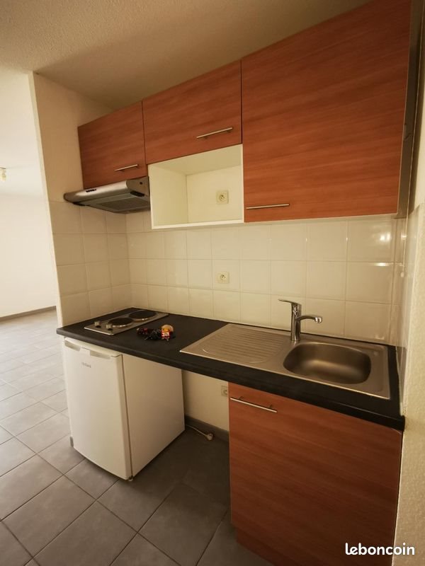 Appartement à louer, 28m², Muret