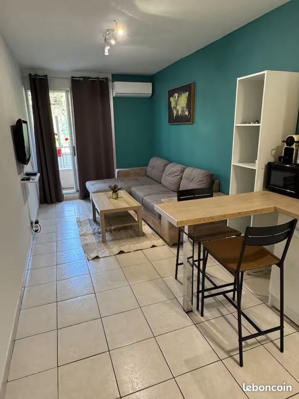 Appartement à louer, 23m², Nice