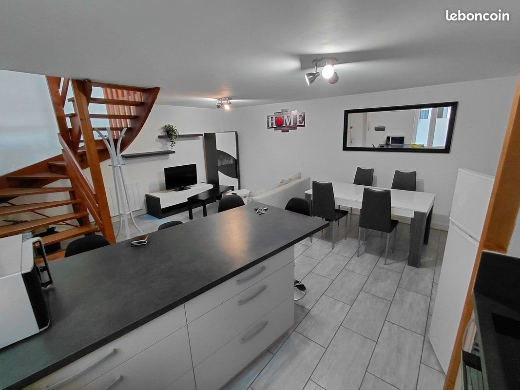 Appartement à louer, 50m², Clermont-Ferrand