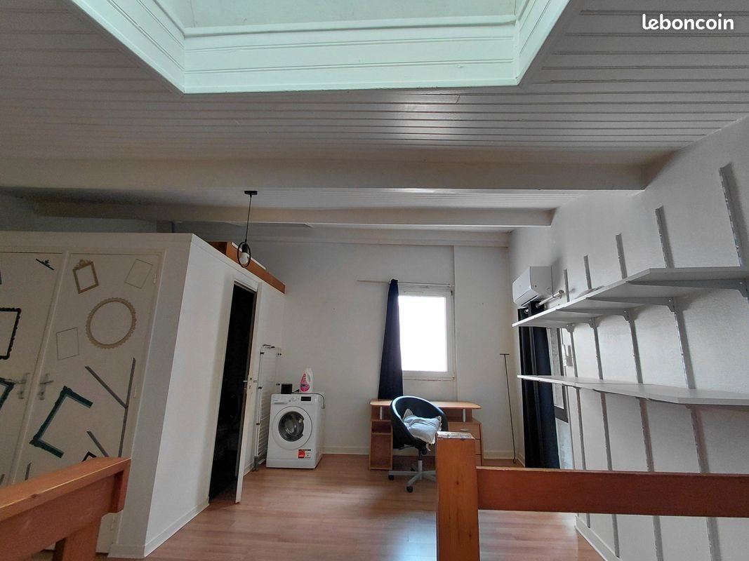 Appartement à louer, 50m², Clermont-Ferrand