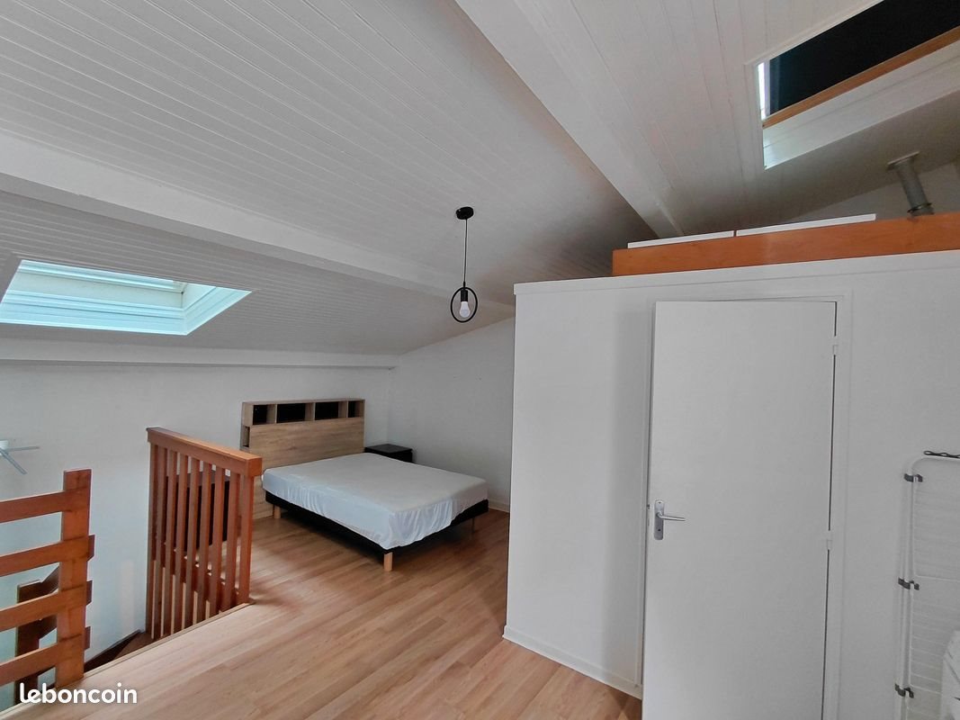 Appartement à louer, 50m², Clermont-Ferrand